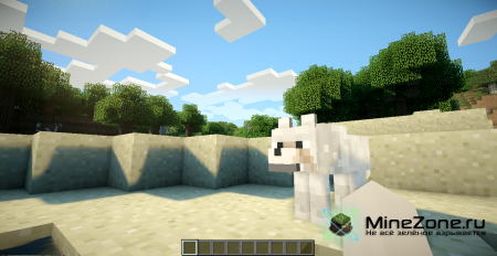 [1.3.1] Sonic Ether's Unbelievable Shaders v10