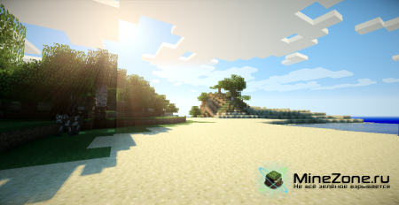 [1.3.1] Sonic Ether's Unbelievable Shaders v10