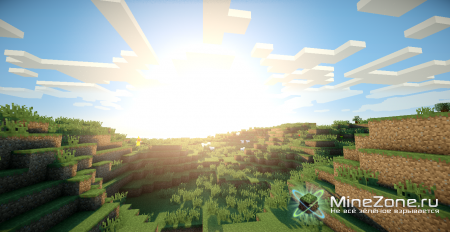 [1.3.1] Sonic Ether's Unbelievable Shaders v10