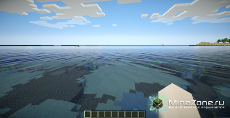 [1.3.1] Sonic Ether's Unbelievable Shaders v10