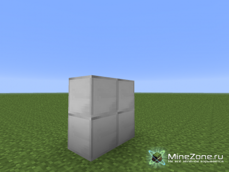 [1.3.1-1.3.2] [16x] OLD iron and Graviy