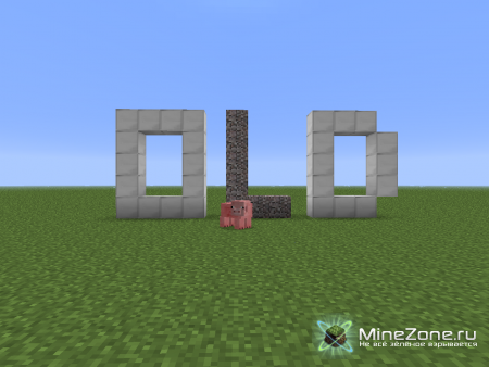 [1.3.1-1.3.2] [16x] OLD iron and Graviy