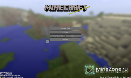 [1.3.2] Minecraft forge 4.0.0