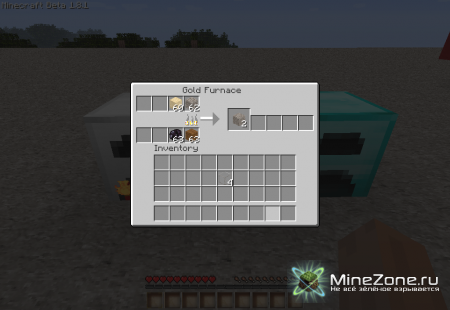 [1.3.2] More Furnaces