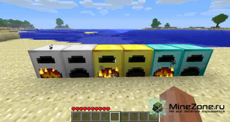 [1.3.2] More Furnaces