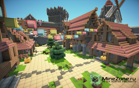 [1.3.1-1.3.2] [32x] Royale