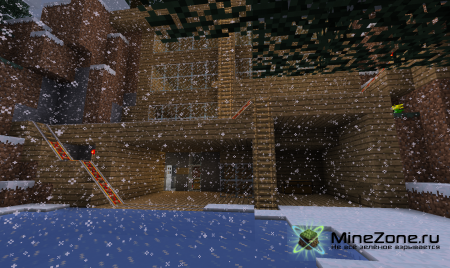 Квест Мёртвый Человек [часть 1]