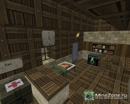 ZombieLife The lab_part2