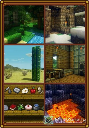 [1.3.2-1.3.1] [16x16] The Dusk Pack