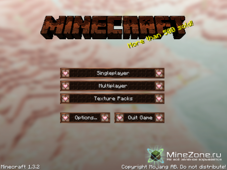 [1.3.2] [16x] High on sugar