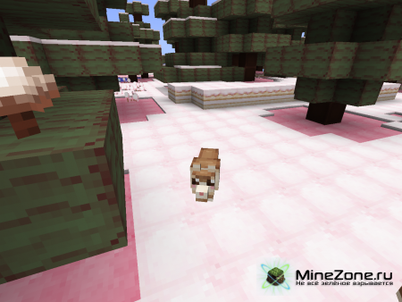 [1.3.2] [16x] High on sugar