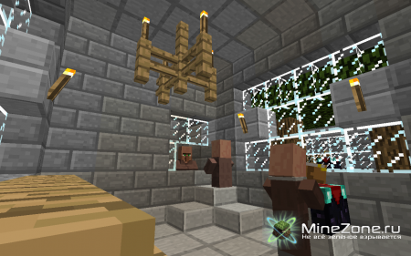 [Fan Art] Teiylertan - Попытка (2 часть)