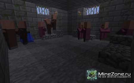 [Fan Art] Teiylertan - Попытка (2 часть)