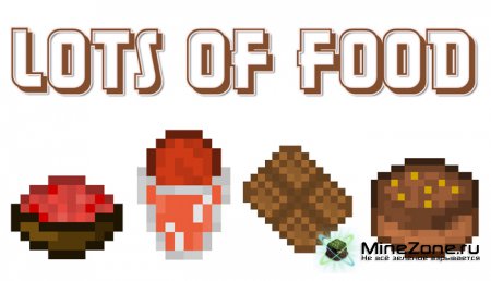 [1.3.2] Lots of food