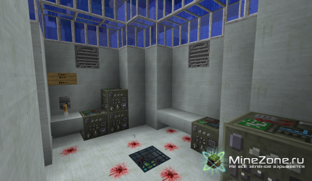 "Лаборатория Nova" часть2