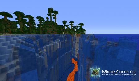[1.3.2] Crazy Ravines Mod