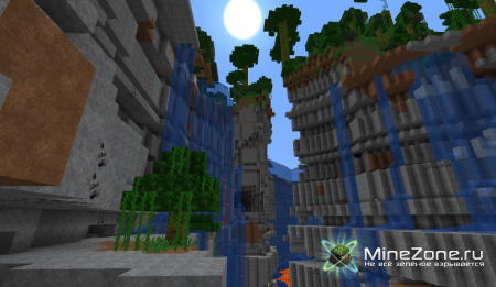 [1.3.2] Crazy Ravines Mod