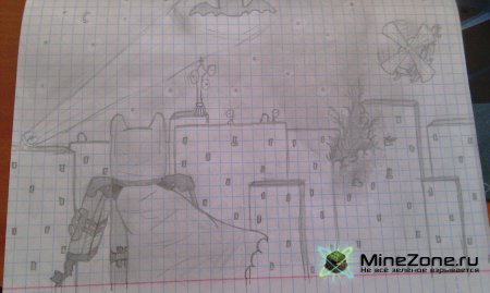 Рисунки на тему MineCraft by Kivvi159