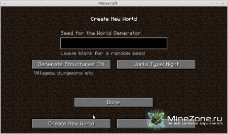 [1.3.2] Infinite Night - Survival challange