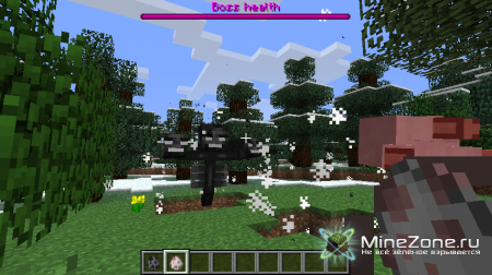 [12w34a] Wither Egg Mod