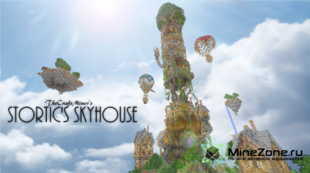 Stortic's Skyhouse