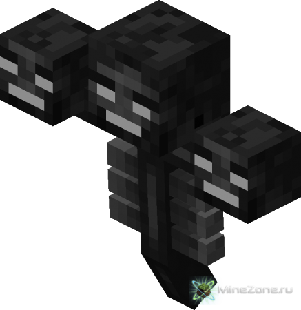 [12w34b] Wither Boss Mob