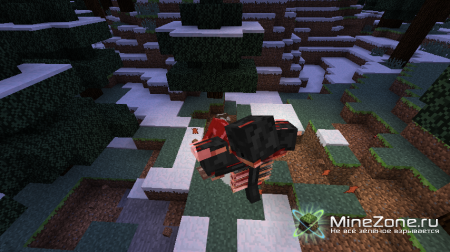 [12w34b] Wither Boss Mob