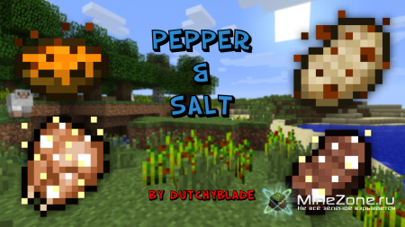 [1.3.2]Pepper & Salt mod