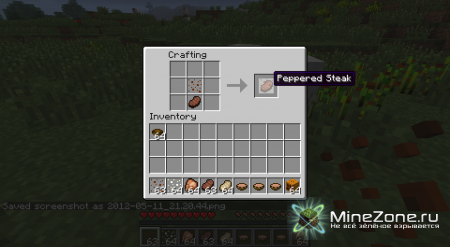 [1.3.2]Pepper & Salt mod