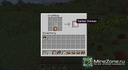 [1.3.2]Pepper & Salt mod