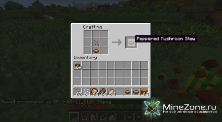 [1.3.2]Pepper & Salt mod