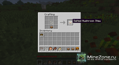 [1.3.2]Pepper & Salt mod