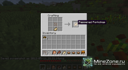 [1.3.2]Pepper & Salt mod