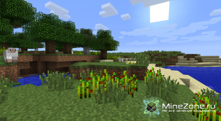 [1.3.2]Pepper & Salt mod