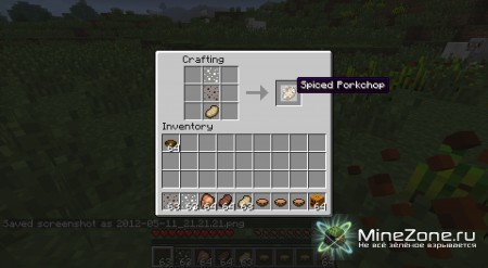 [1.3.2]Pepper & Salt mod