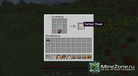 [1.3.2]Pepper & Salt mod