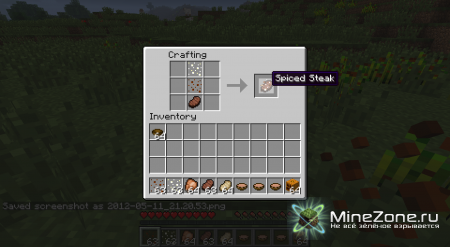 [1.3.2]Pepper & Salt mod