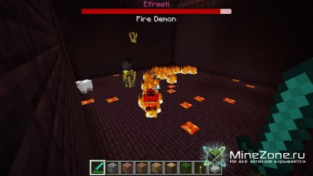 [1.4.7][Forge][SSP+SMP][Alpha] Legendary Beasts!