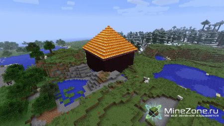 [1.4.7][Forge][SSP+SMP][Alpha] Legendary Beasts!