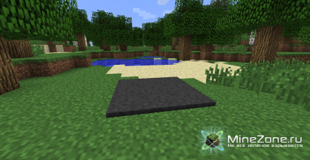 [1.3.2] Trampoline Mod