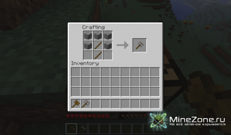 [1.3.2] Battleaxe Mod