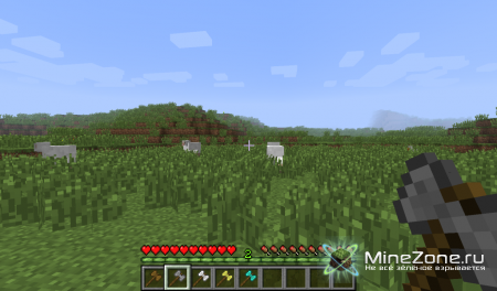 [1.3.2] Battleaxe Mod