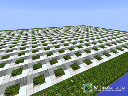 Giant 32x16 Redstone Display