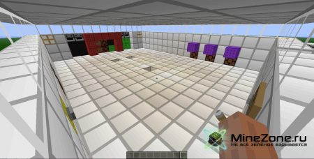 [Beta] Mob Arene. by molovor