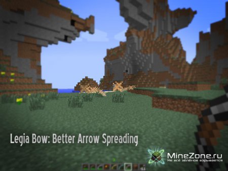 [1.3.2] More Bows! Mod v2
