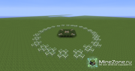 [1.3.2] [SMP] THE WARS MOD (V.1.3)