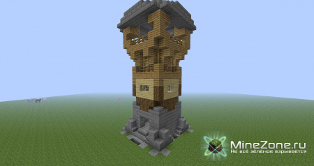 [1.3.2] [SMP] THE WARS MOD (V.1.3)