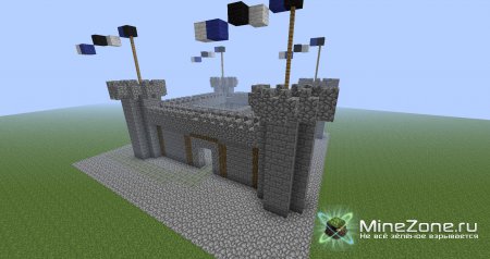 [1.3.2] [SMP] THE WARS MOD (V.1.3)