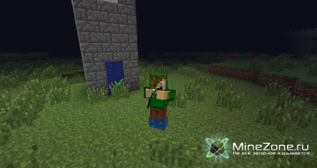 [1.3.2] [SMP] THE WARS MOD (V.1.3)