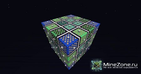 Cubehamster Puzzle Challenge #005 3D Lights-Out